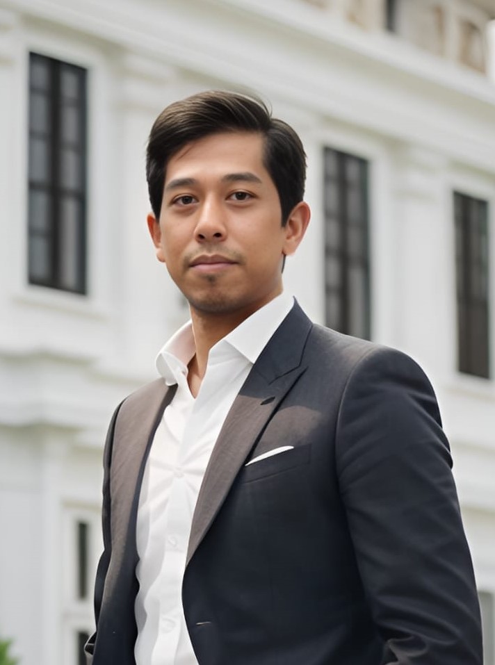 Trainer Profesional PT HKI: Lukman Nurali