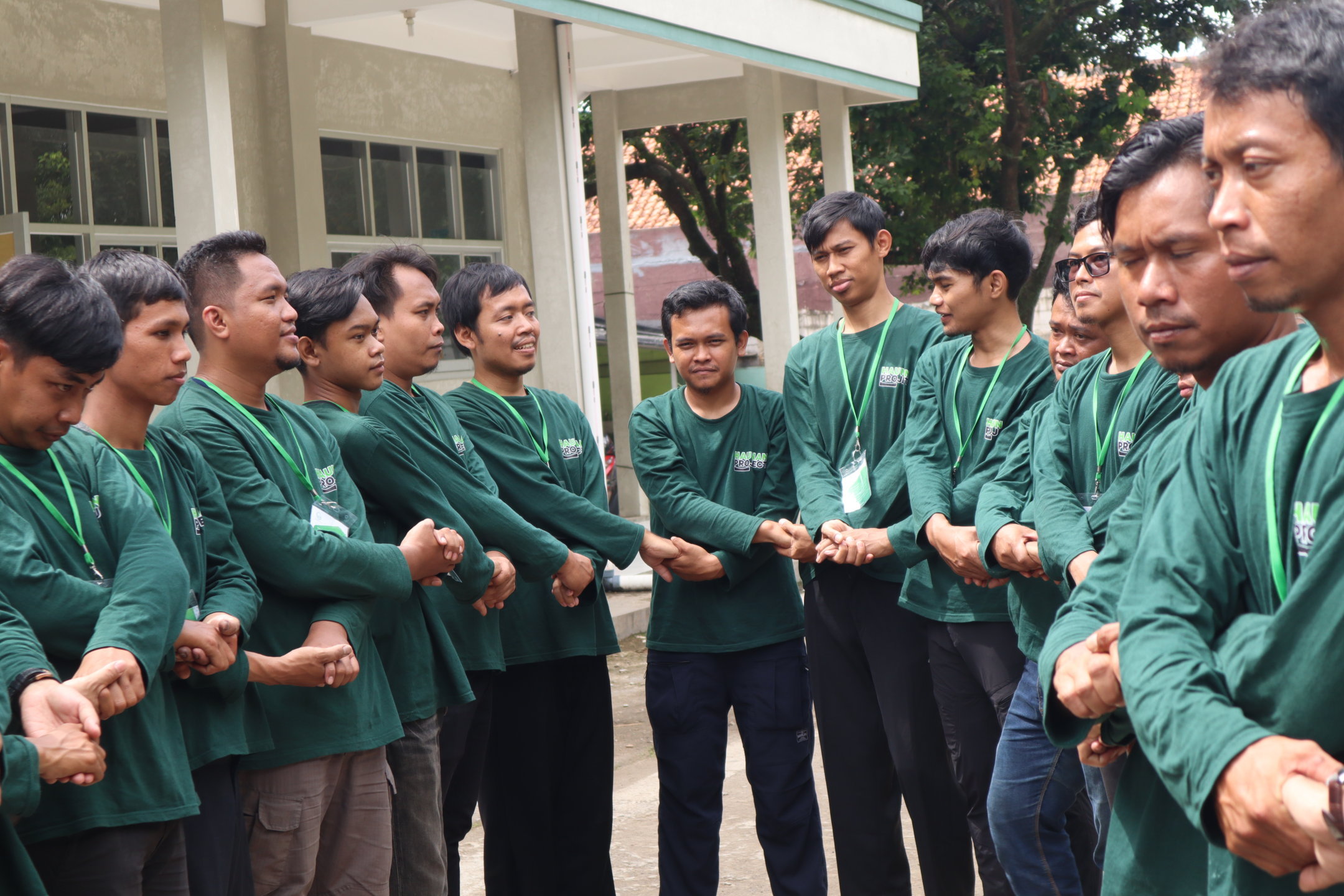 Sesi Seminar Motivasi Energize Your Life