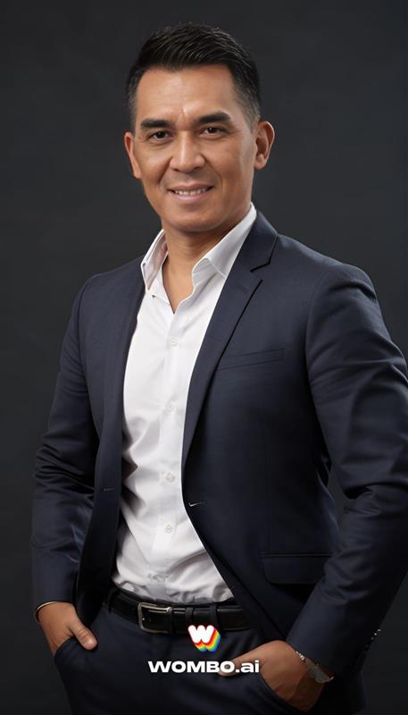 Trainer Profesional PT HKI: Yudhi Andrianto